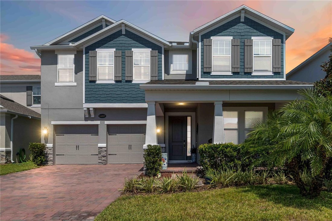 House in Winter Garden, Florida, United States 1 - 17180143