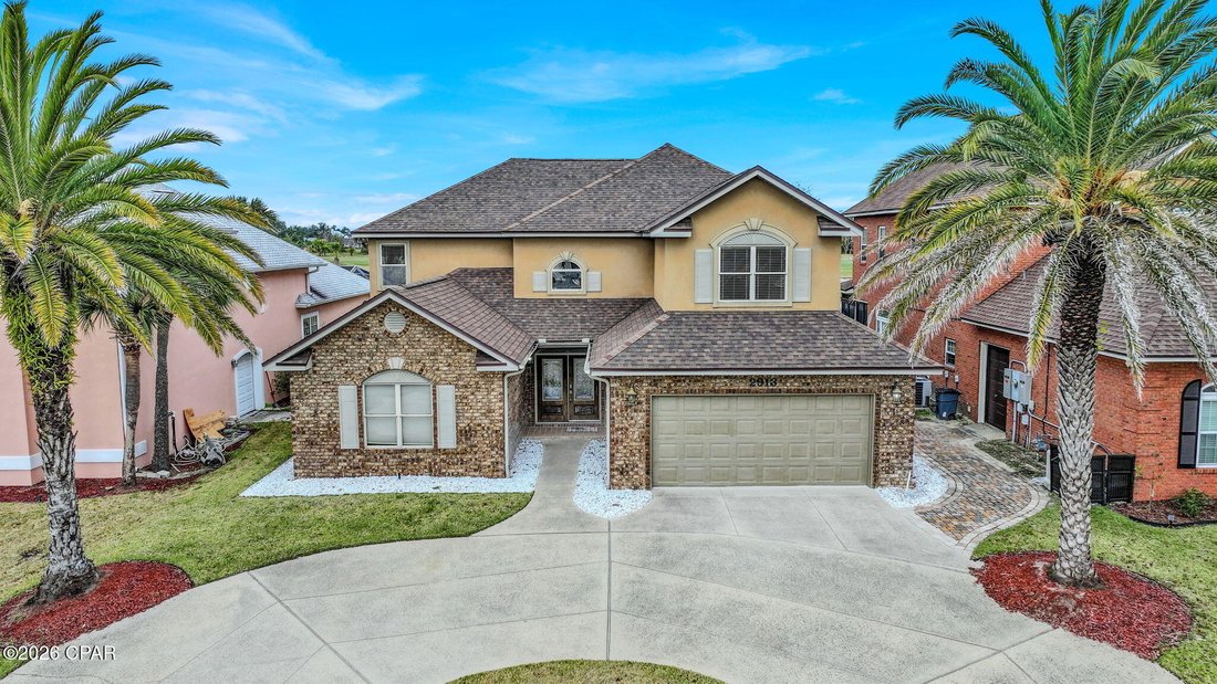 House in Lynn Haven, Florida, United States 1 - 17161008