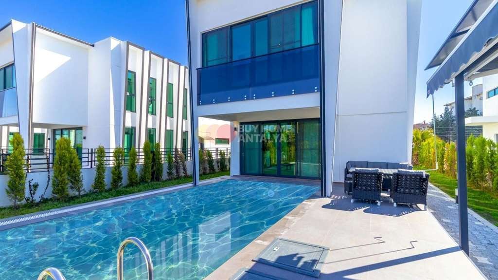 Villa in Belek, Antalya, Turkey 2 - 15261535