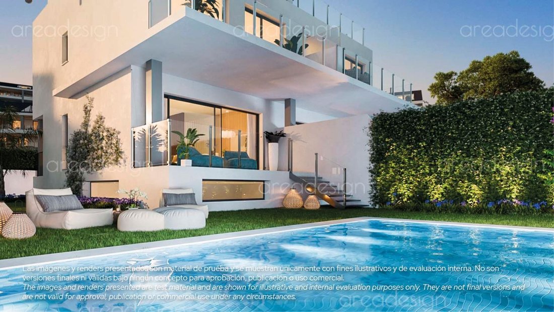 House in Benalmadena, Andalusia, Spain 3 - 15143565