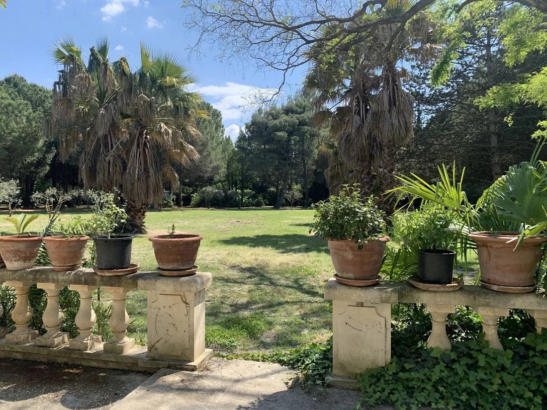 Country House in Barbentane, Provence-Alpes-Côte d'Azur, France 4 - 17154641