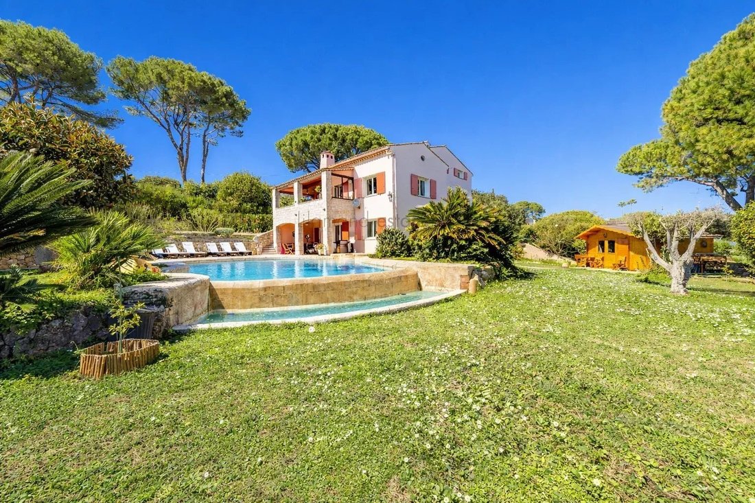 Villa in Saint Maymes-Lauvert, Antibes, France 4 - 17154800