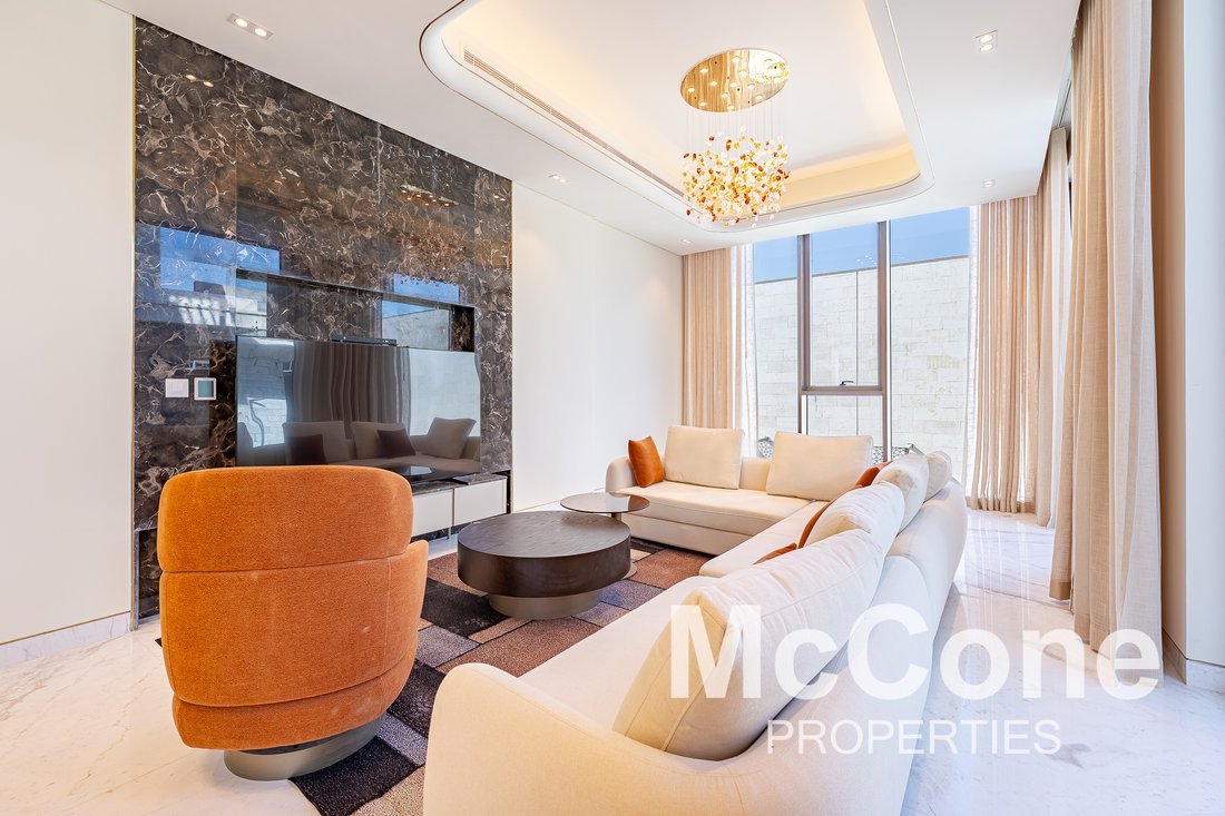 Villa in Dubai South, Dubai, United Arab Emirates 5 - 17154459