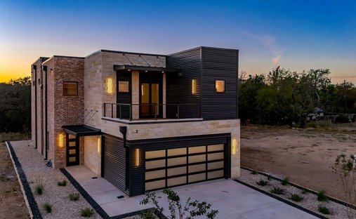 Haus in Kerrville, Texas, Vereinigte Staaten 1