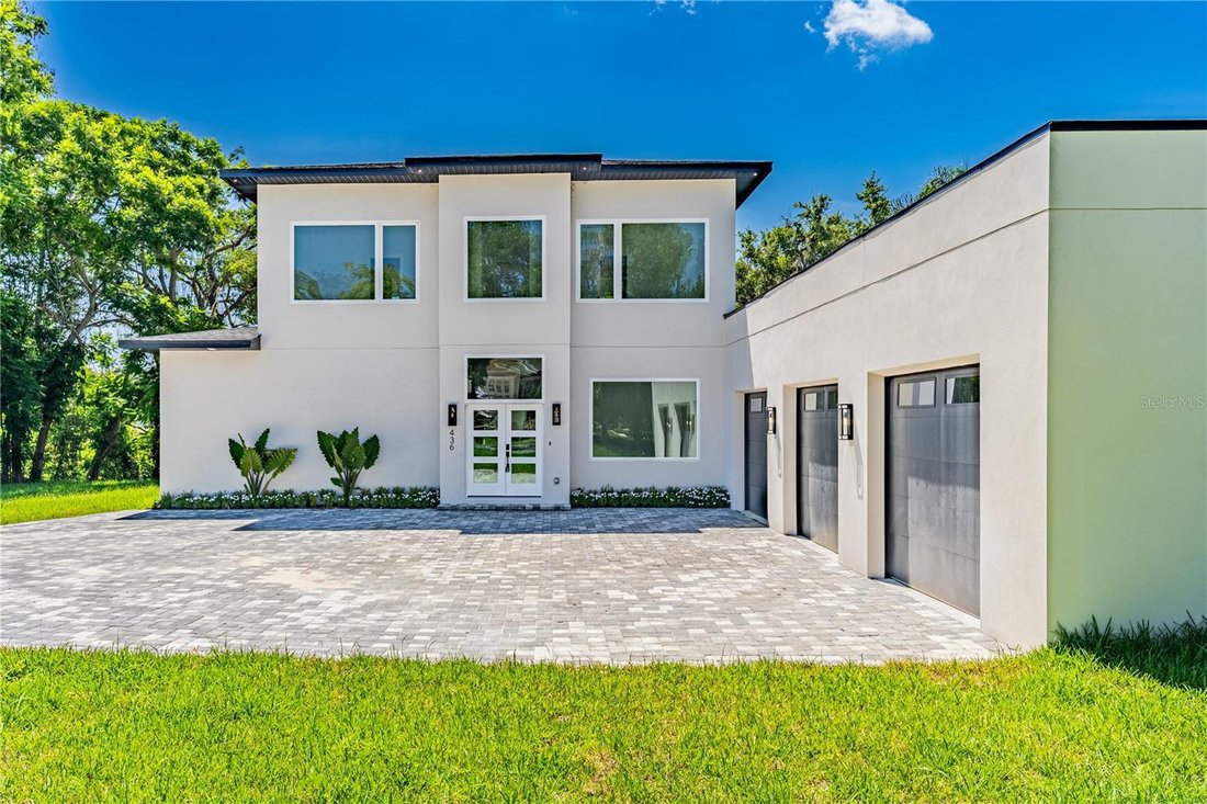 House in Lake Butler, Florida, United States 3 - 17178807