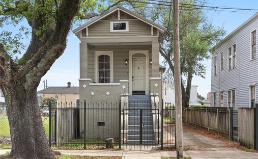 House in New Orleans, Louisiana, United States 1