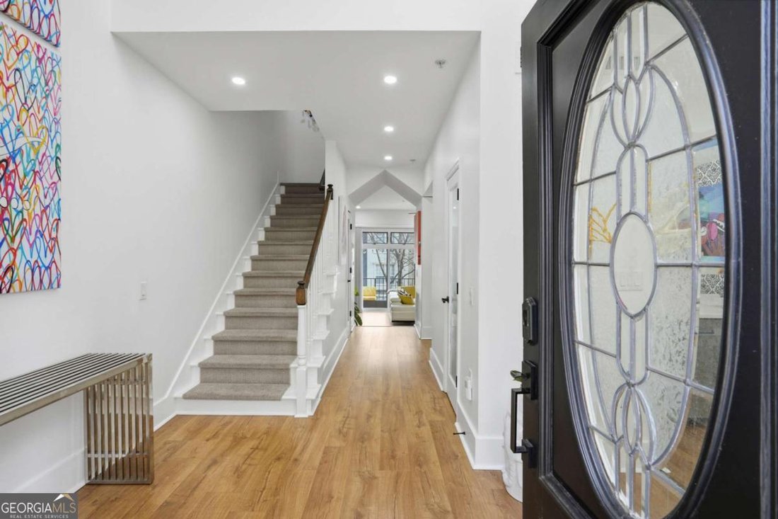Townhouse in Atlanta, Georgia, United States 3 - 17159937