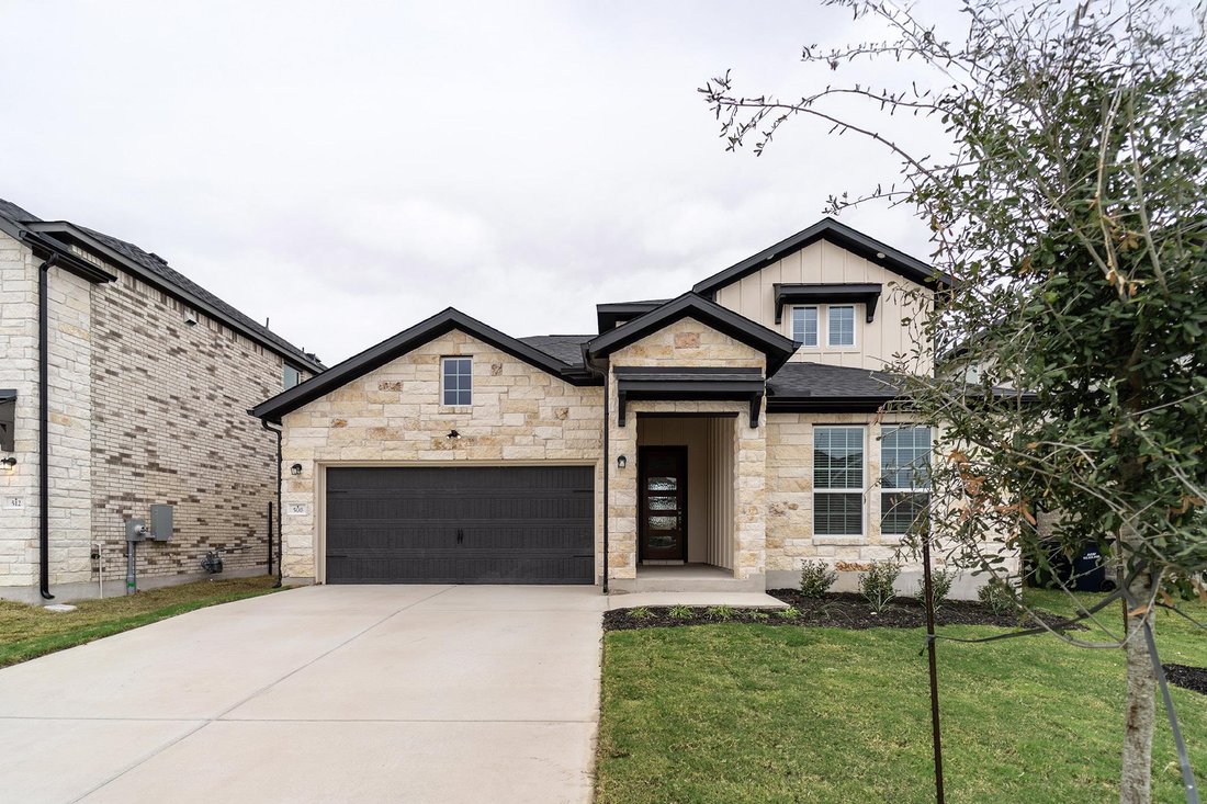 House in Georgetown, Texas, United States 1 - 17188600