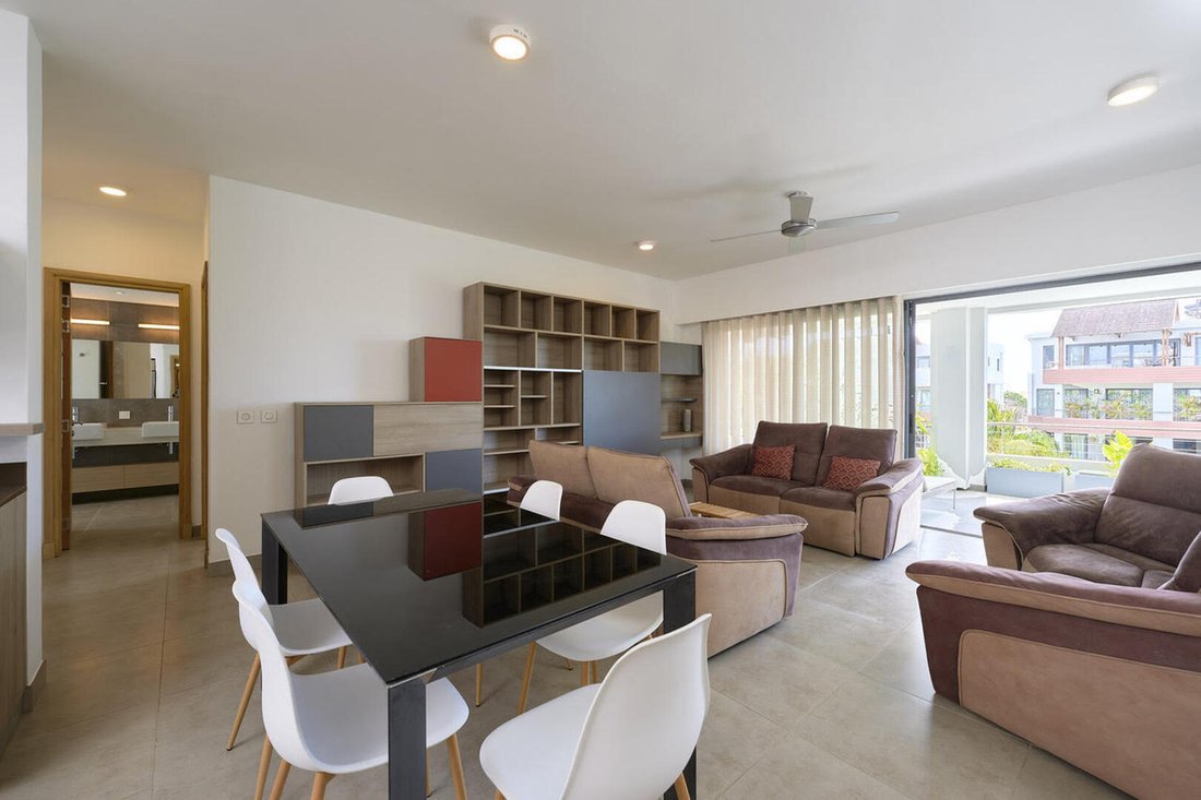 Apartment in Grand Baie, Rivière du Rempart District, Mauritius 3 - 17154975