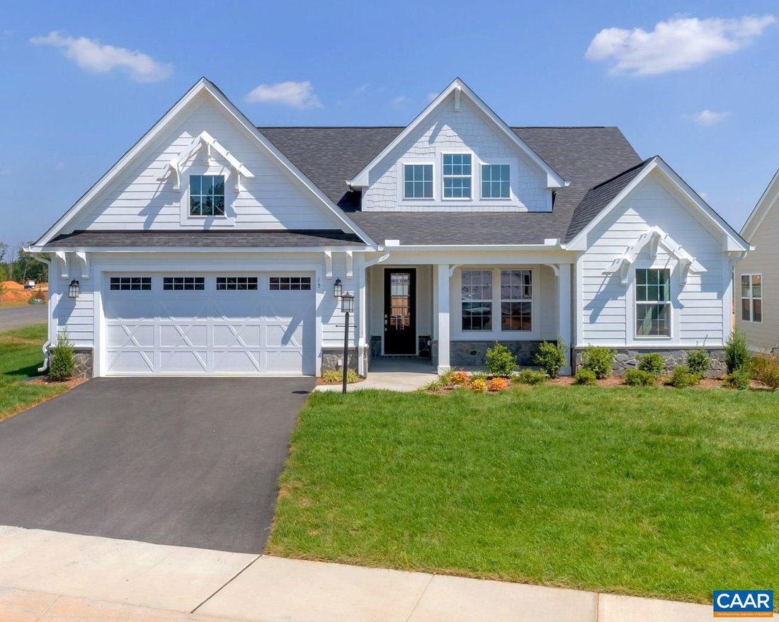 House in Gordonsville, Virginia, United States 1 - 17182312