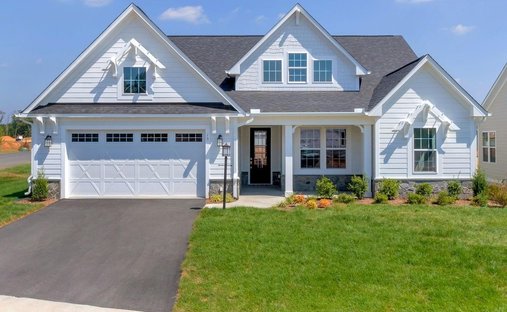 Maison à Gordonsville Road, Virginie, États-Unis 1