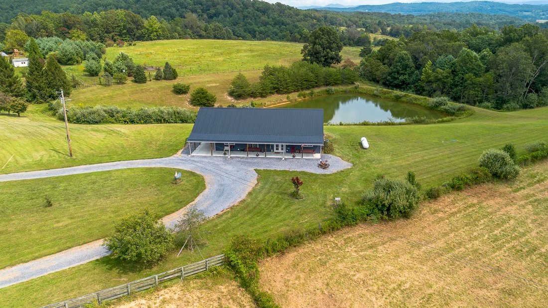 House in Rockbridge Baths, Virginia, United States 1 - 17177461