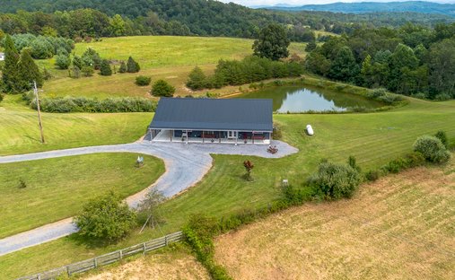 House in Rockbridge Baths, Virginia, United States 1