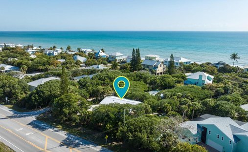Haus in Vero Beach, Florida, Vereinigte Staaten 1