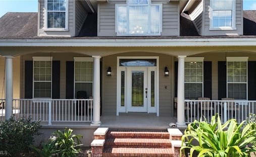 House in Wauchula, Florida, United States 1