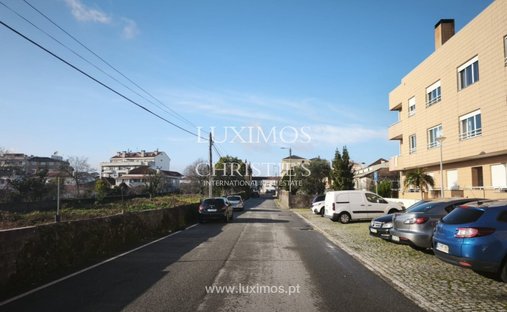 Terreno a Pacos de Brandao, Distretto di Aveiro, Portogallo 1