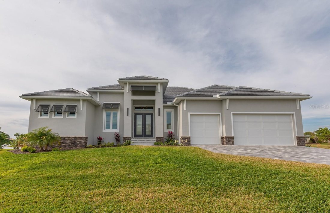 House in Punta Gorda, Florida, United States 1 - 17182908