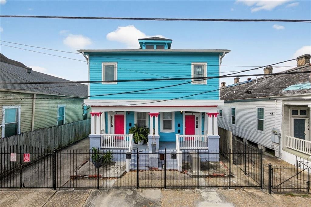 New Orleans, Louisiana, United States 1 - 17171701