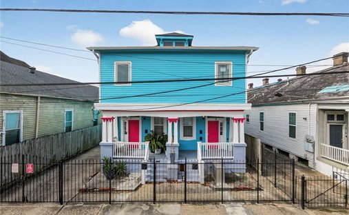 New Orleans, Louisiana, United States 1