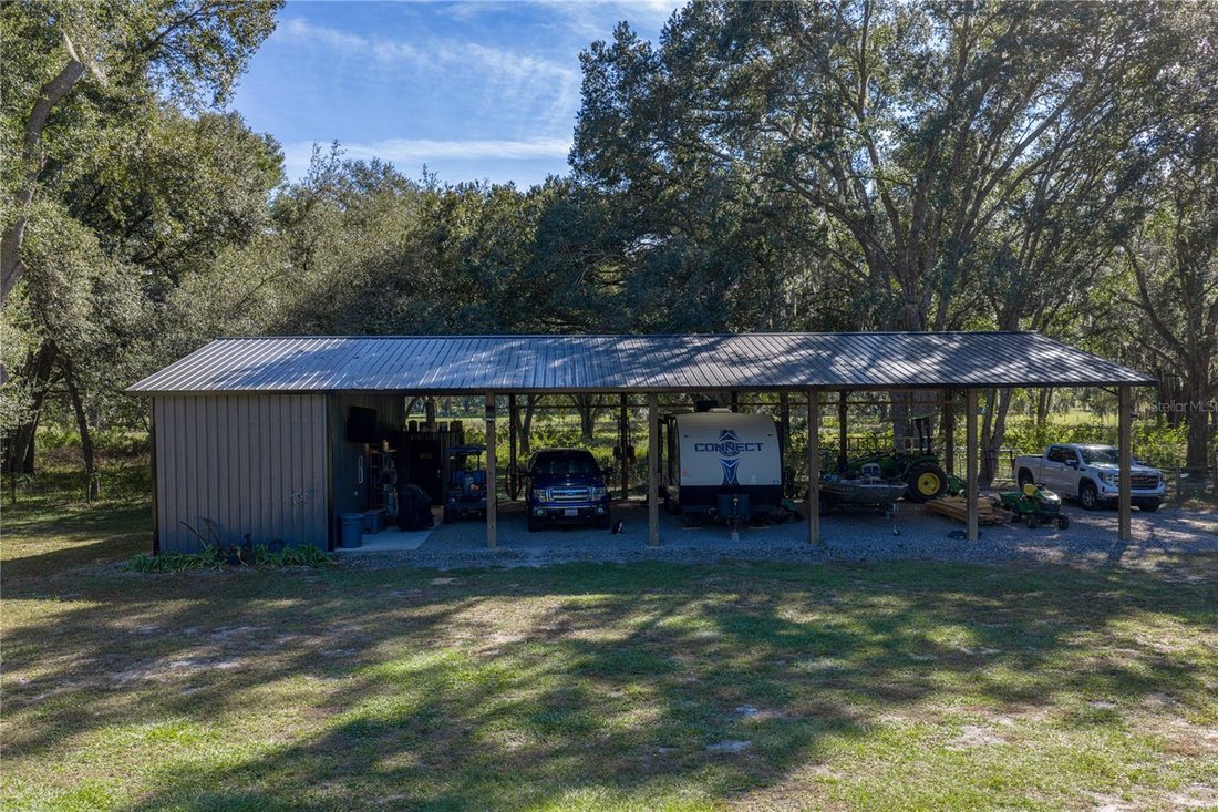 Maison à Bushnell, Floride, États-Unis 4 - 17180036