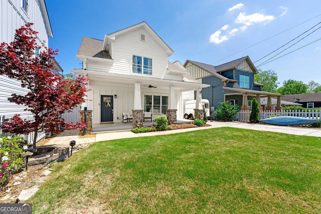 House in Hapeville, Georgia, United States 2 - 17160017