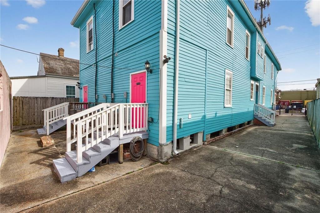 New Orleans, Louisiana, United States 5 - 17171701