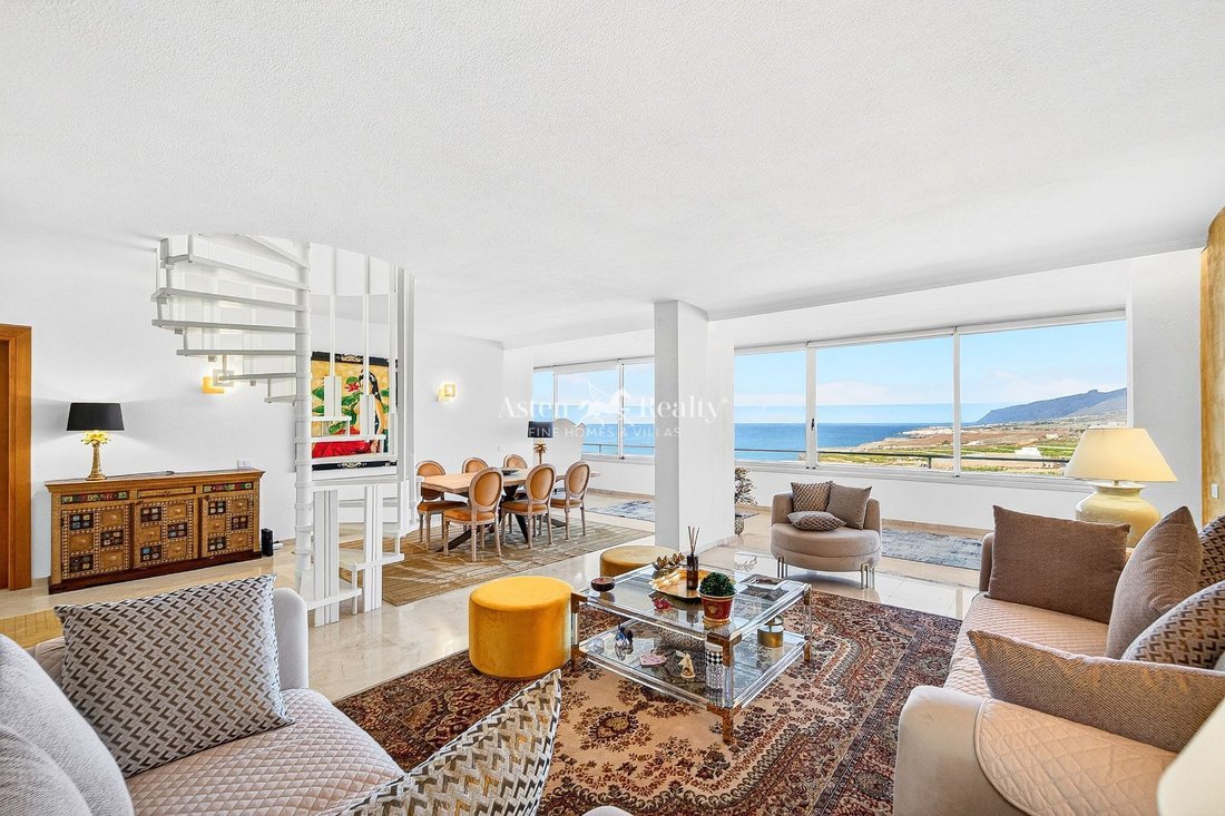 Penthouse in Adeje, Canary Islands, Spain 4 - 17154992