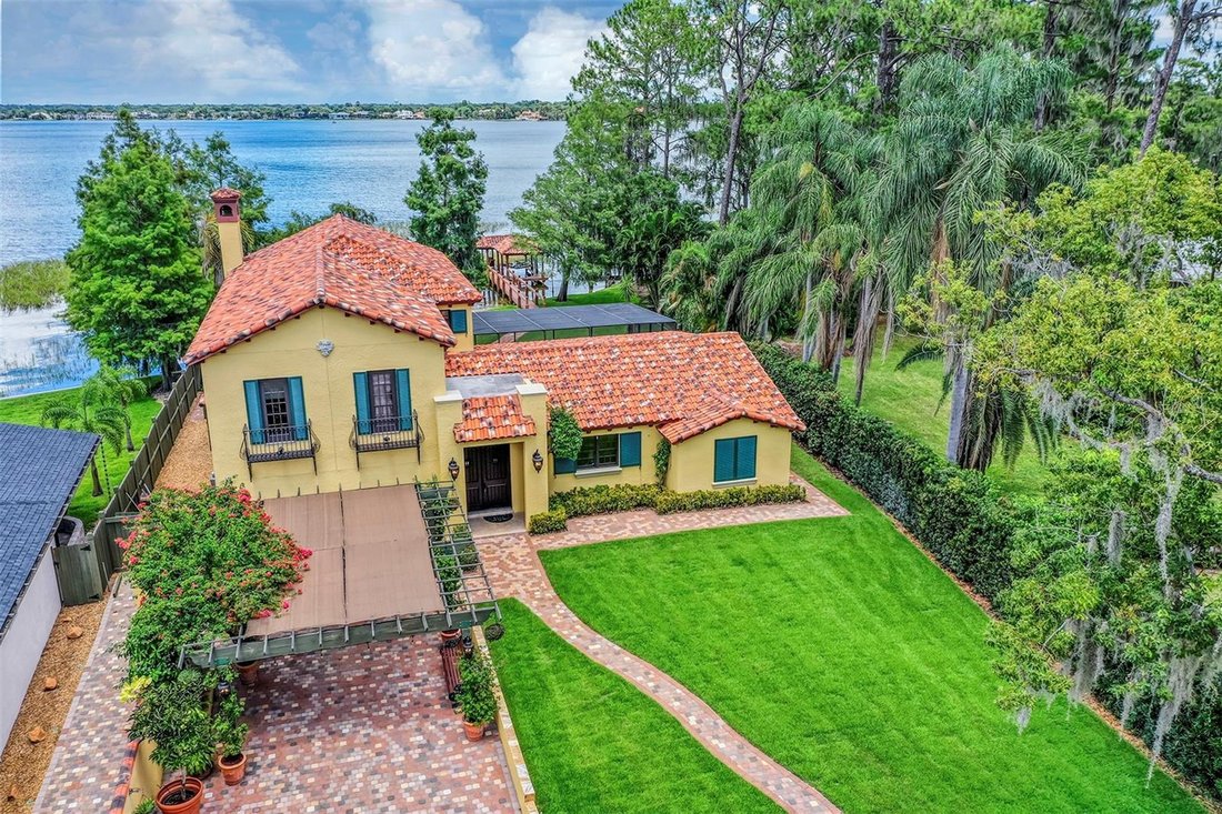 House in Eatonville, Florida, United States 2 - 17182526