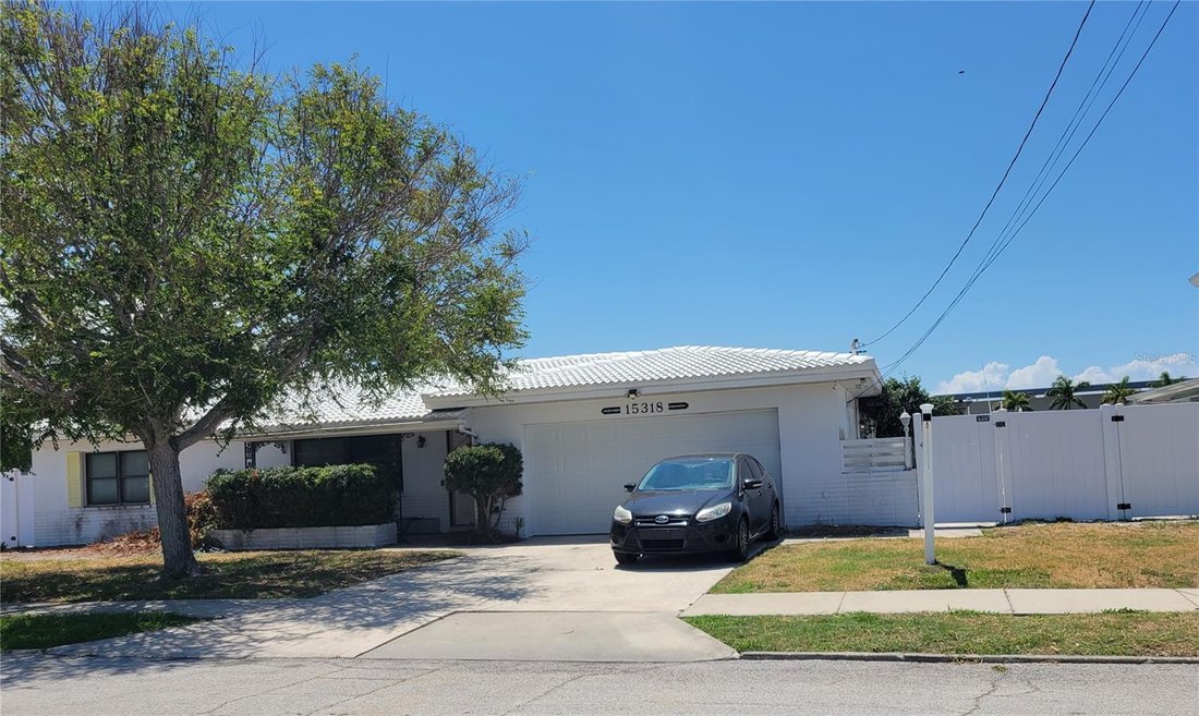 House in Madeira Beach, Florida, United States 1 - 17187071