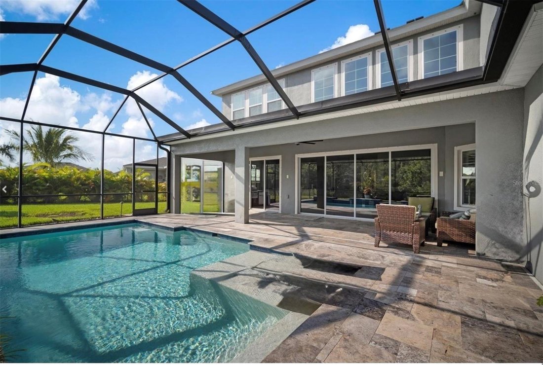 House in Apollo Beach, Florida, United States 5 - 17180338