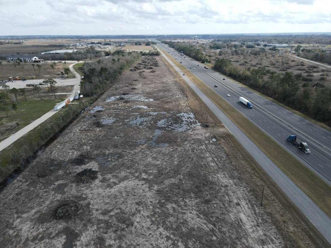 Land in Iowa, Louisiana, United States 4 - 17155890