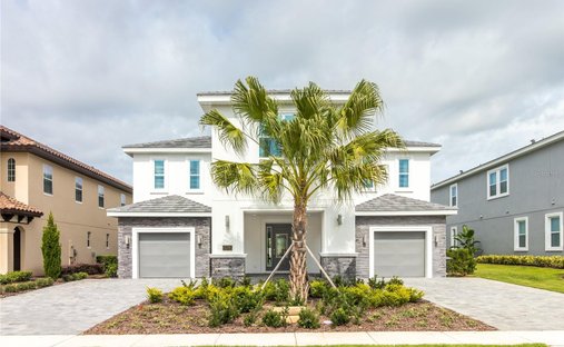 House in Kissimmee, Florida, United States 1
