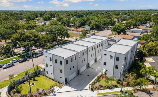 Townhouse in St. Petersburg, Florida, United States 1