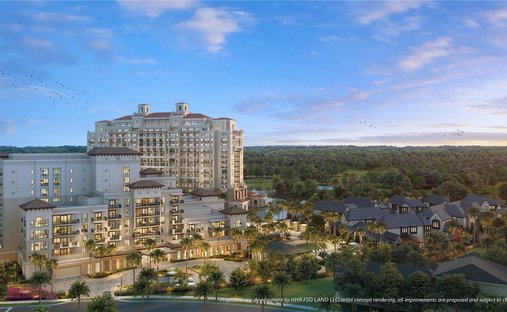 Condominio a Eatonville, Florida, Stati Uniti 1