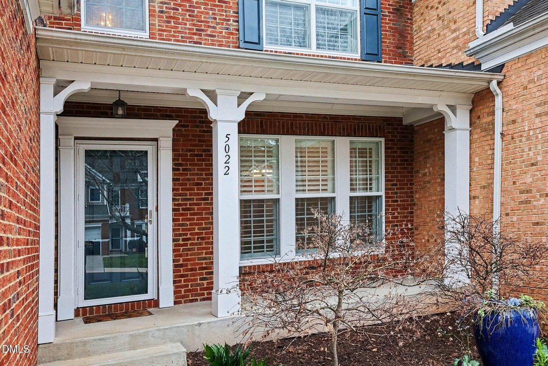 Townhouse in Raleigh, North Carolina, United States 2 - 17153984