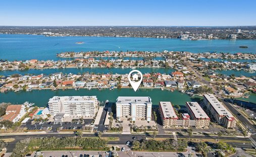 Appartement à Clearwater, Floride, États-Unis 1