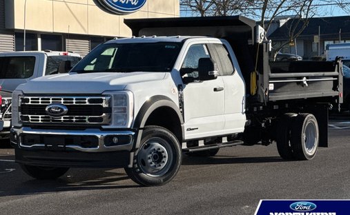 2026 Ford F-450SD XL DRW in Portland, OR, United States 1