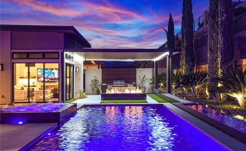House in Las Vegas, Nevada, United States 1