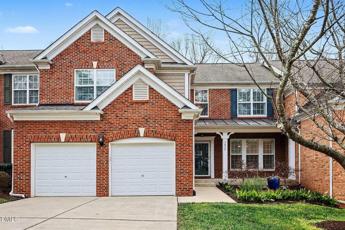Townhouse in Raleigh, North Carolina, United States 1 - 17153984