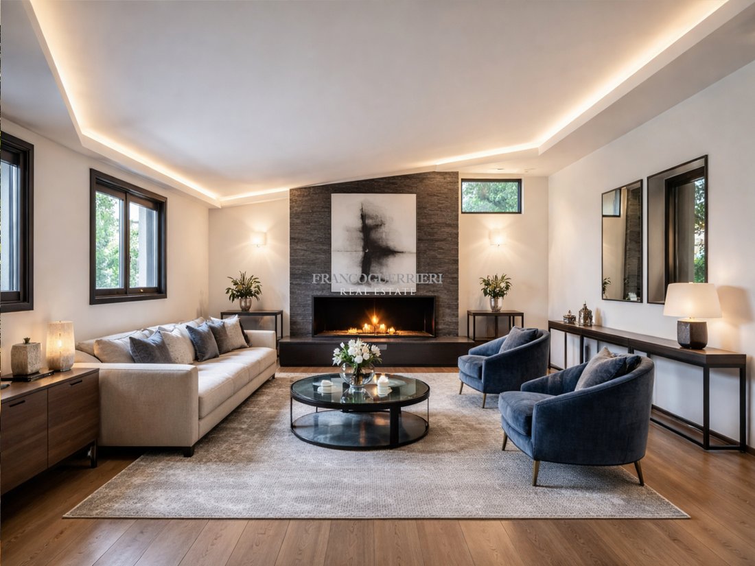 Villa in Camparada, Lombardy, Italy 5 - 16608528