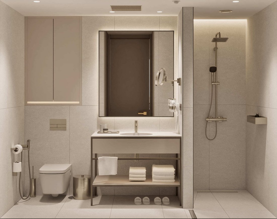 Apartment in Bečići, Budva Municipality, Montenegro 4 - 17154098