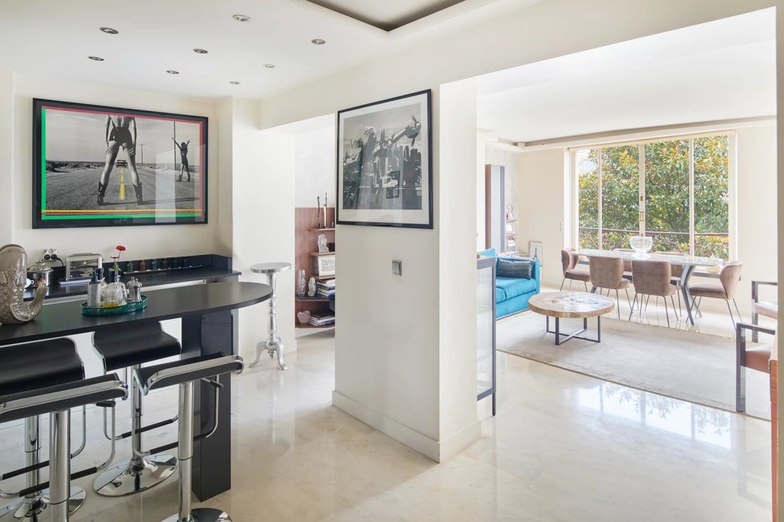 Apartment in Porte Dauphine, Paris 16e Arrondissement, Paris 1 - 17154831