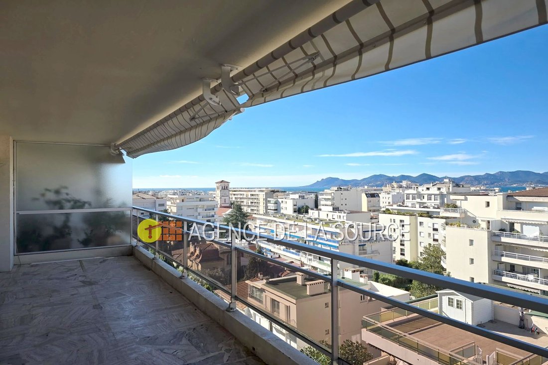 Apartment in La Source, Cannes, France 3 - 17099726