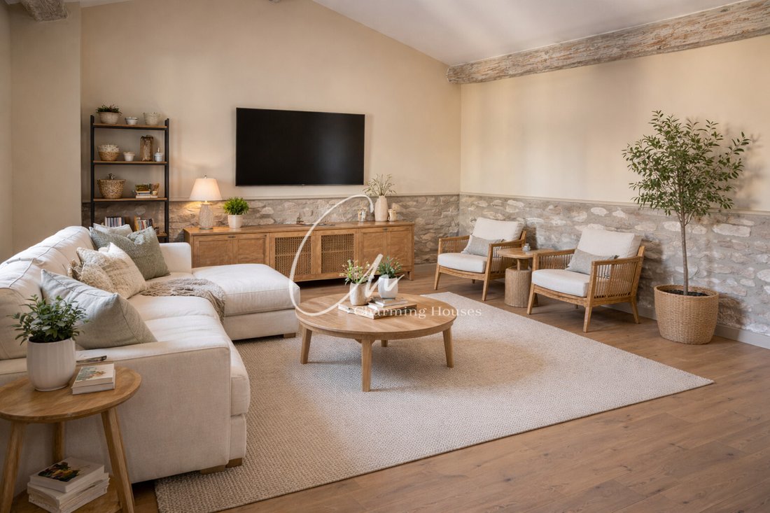 Villa in Saint-Rémy-de-Provence, Provence-Alpes-Côte d'Azur, France 1 - 14256544
