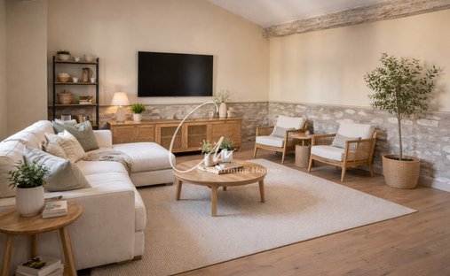Villa in Saint-Remy-de-Provence, Provence-Alpes-Côte d'Azur, Frankreich 1