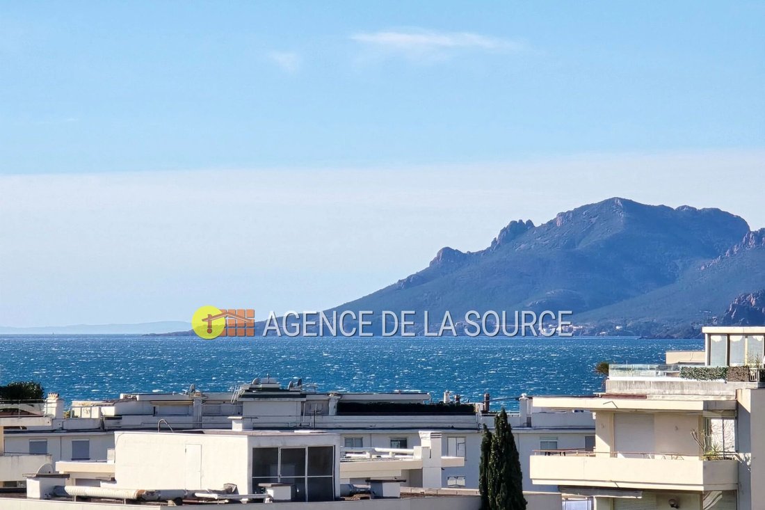 Apartment in La Source, Cannes, France 5 - 17099726