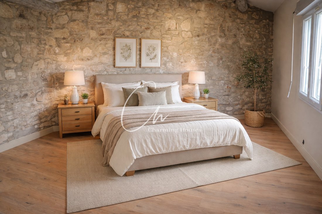 Villa in Saint-Rémy-de-Provence, Provence-Alpes-Côte d'Azur, France 2 - 14256544