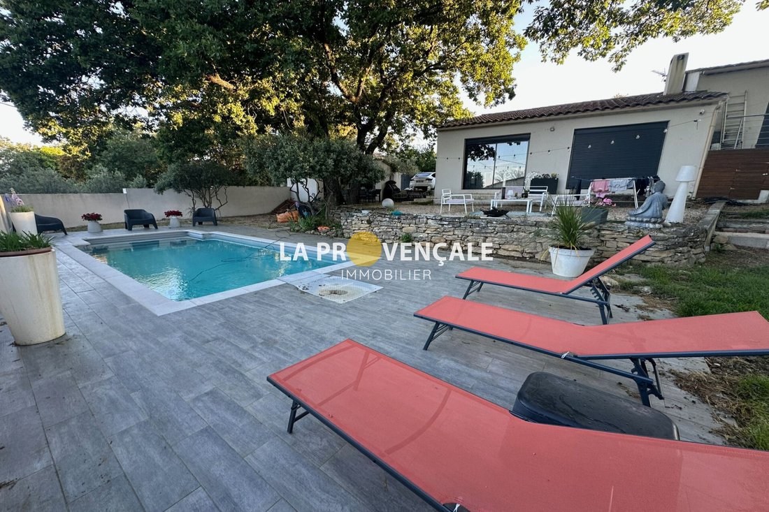 Villa in Pourrieres, Provence-Alpes-Côte d'Azur, France 1 - 17154836