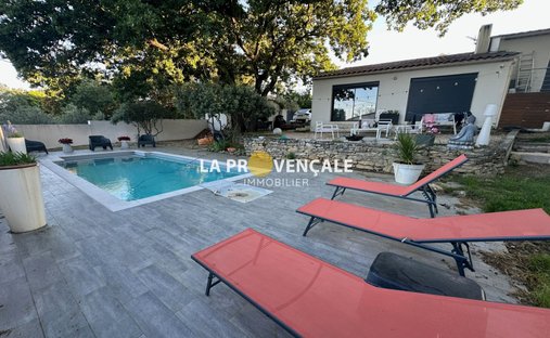 Villa in Pourrieres, Provence-Alpes-Côte d'Azur, France 1