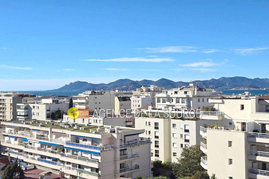 Apartment in La Source, Cannes, France 4 - 17099726